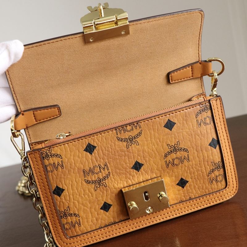 MCM Satchel Bags